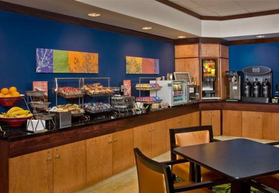 Fairfield Inn & Suites Weatherford  | Weatherford | Texas | United States 7