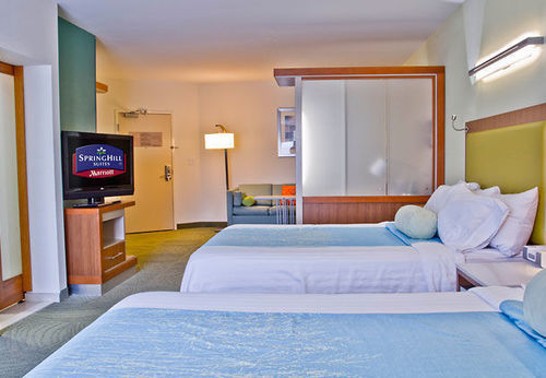 SpringHill Suites Charlotte Ballantyne Area  | Charlotte | North Carolina | United States 13