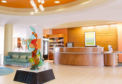 SpringHill Suites Charlotte Ballantyne Area  | Charlotte | North Carolina | United States 19