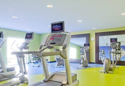 SpringHill Suites Charlotte Ballantyne Area  | Charlotte | North Carolina | United States 8