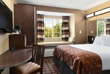Microtel Inn & Suites by Wyndham Columbia at Fort Jackson