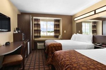 Microtel Inn & Suites by Wyndham Columbia at Fort Jackson  | Columbia | South Carolina | United States 1