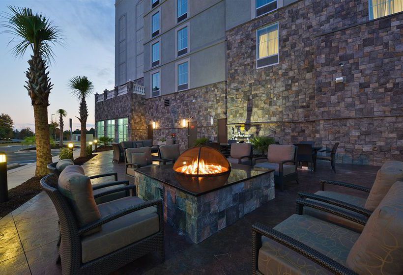 Hotel Hampton Inn & Suites Columbia Southeast-Ft. Jackson