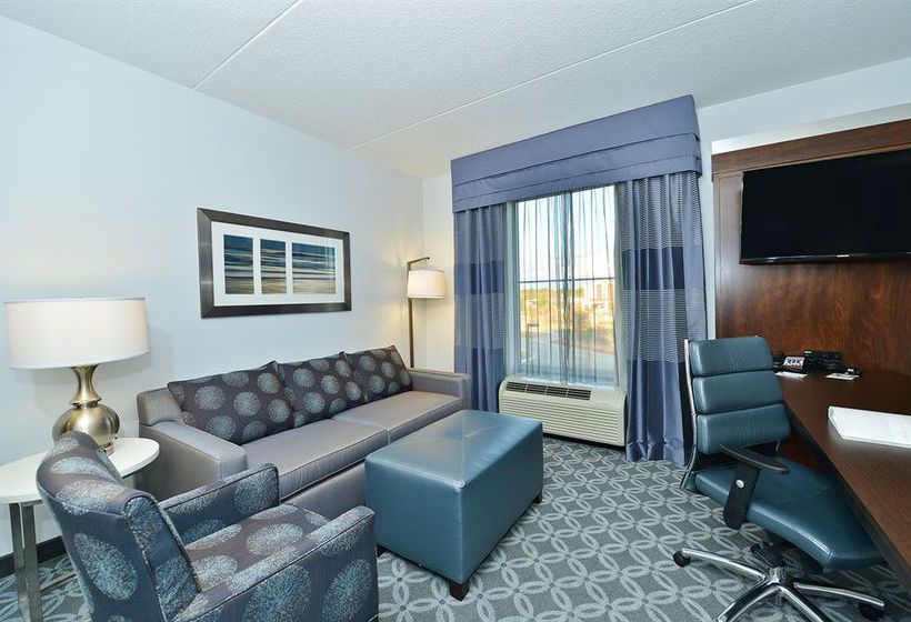 Hotel Hampton Inn & Suites Columbia Southeast-Ft. Jackson  | Columbia | South Carolina | United States 10