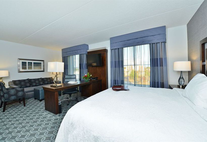 Hotel Hampton Inn & Suites Columbia Southeast-Ft. Jackson  | Columbia | South Carolina | United States 11