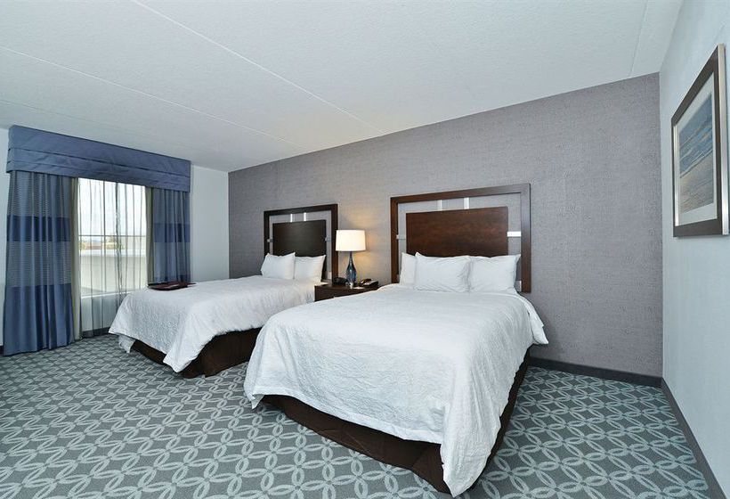Hotel Hampton Inn & Suites Columbia Southeast-Ft. Jackson  | Columbia | South Carolina | United States 12