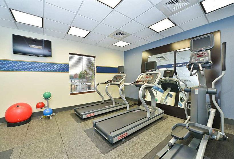 Hotel Hampton Inn & Suites Columbia Southeast-Ft. Jackson  | Columbia | South Carolina | United States 14