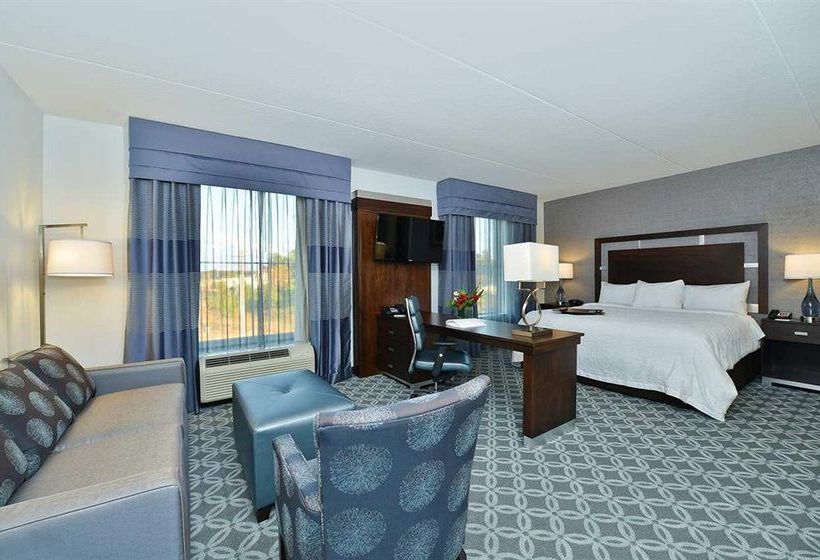 Hotel Hampton Inn & Suites Columbia Southeast-Ft. Jackson  | Columbia | South Carolina | United States 15