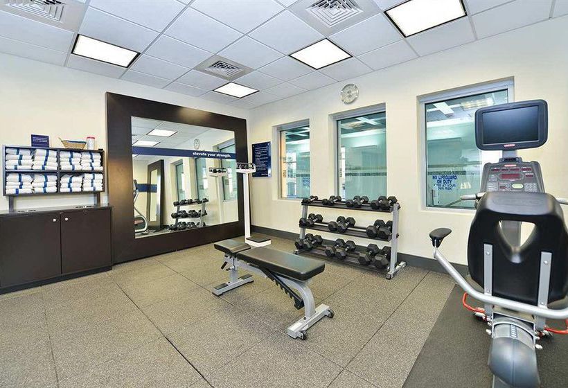 Hotel Hampton Inn & Suites Columbia Southeast-Ft. Jackson  | Columbia | South Carolina | United States 16