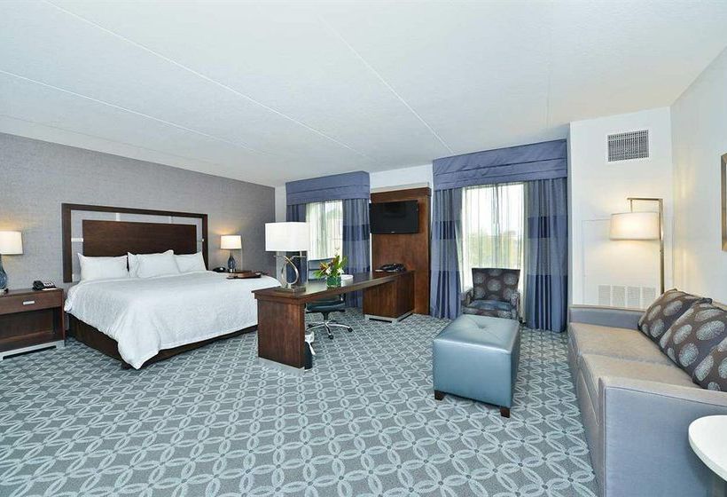 Hotel Hampton Inn & Suites Columbia Southeast-Ft. Jackson  | Columbia | South Carolina | United States 17