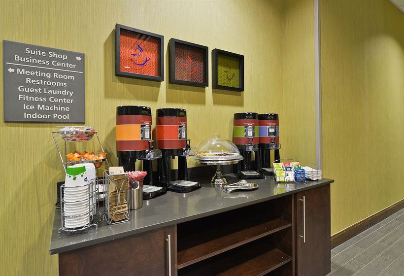 Hotel Hampton Inn & Suites Columbia Southeast-Ft. Jackson  | Columbia | South Carolina | United States 2