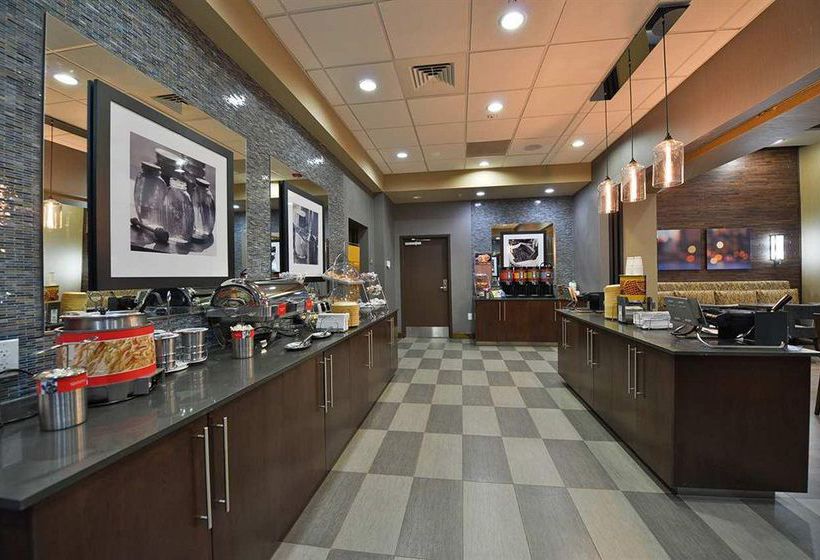 Hotel Hampton Inn & Suites Columbia Southeast-Ft. Jackson  | Columbia | South Carolina | United States 7