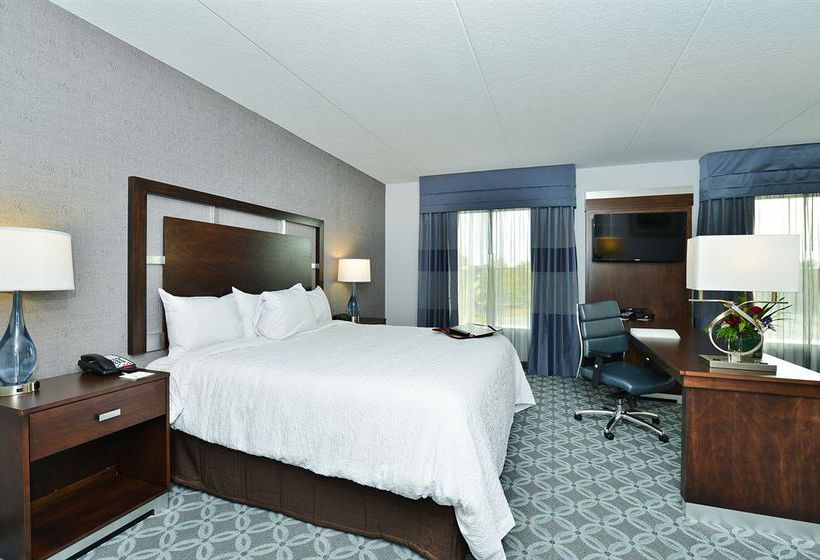 Hotel Hampton Inn & Suites Columbia Southeast-Ft. Jackson  | Columbia | South Carolina | United States 9