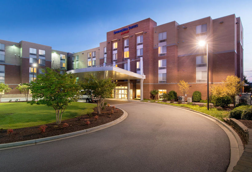 SpringHill Suites Columbia Downtown The Vista  | Columbia | South Carolina | United States 1