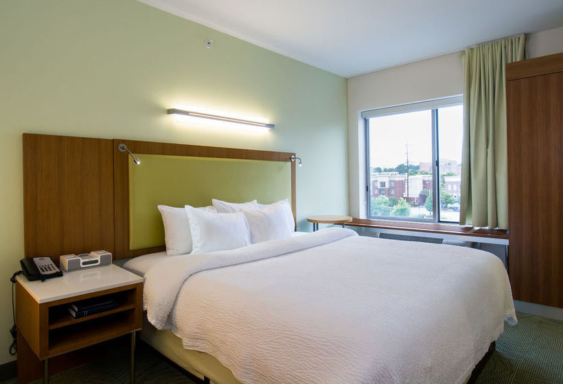 SpringHill Suites Columbia Downtown The Vista  | Columbia | South Carolina | United States 10