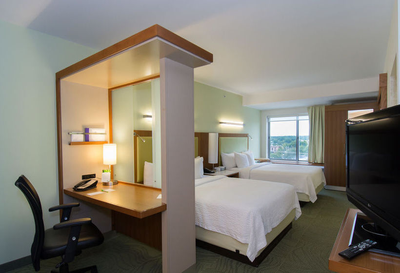 SpringHill Suites Columbia Downtown The Vista  | Columbia | South Carolina | United States 11