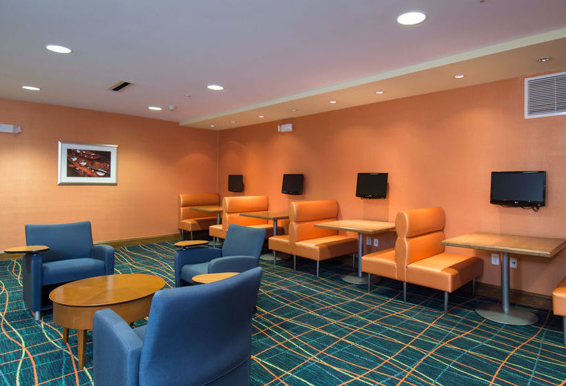 SpringHill Suites Columbia Downtown The Vista  | Columbia | South Carolina | United States 12