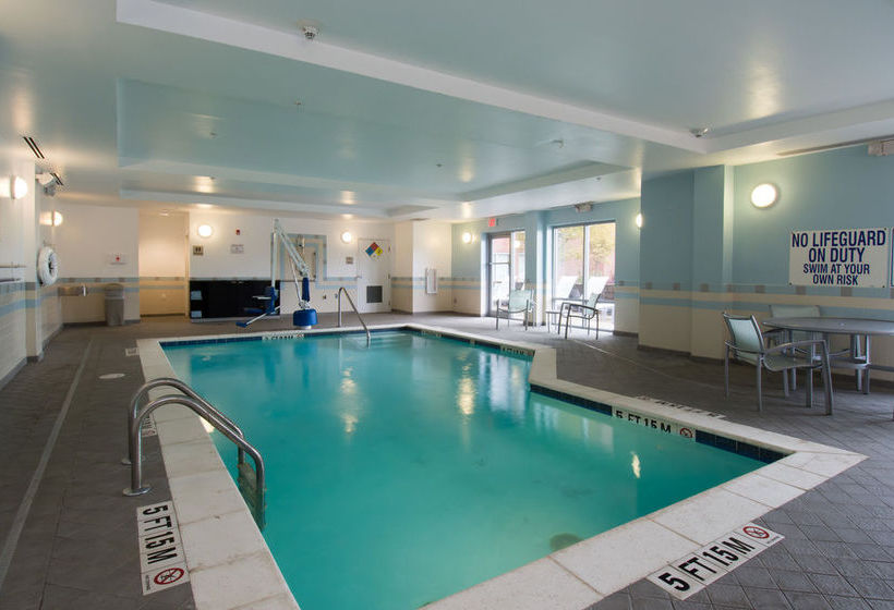 SpringHill Suites Columbia Downtown The Vista  | Columbia | South Carolina | United States 13