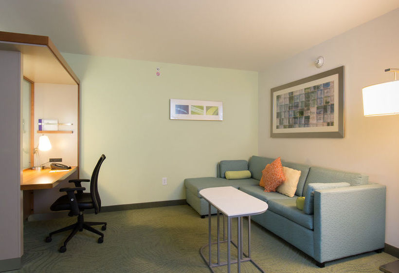 SpringHill Suites Columbia Downtown The Vista  | Columbia | South Carolina | United States 14