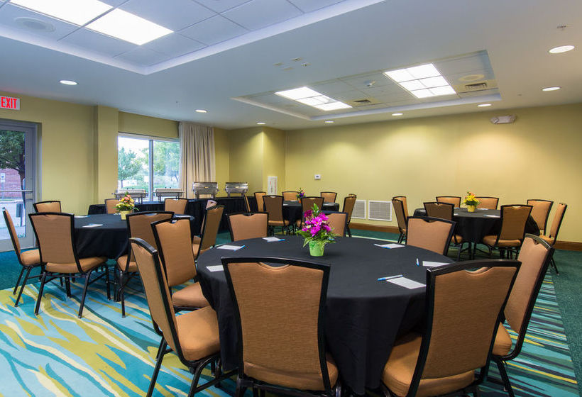 SpringHill Suites Columbia Downtown The Vista  | Columbia | South Carolina | United States 15