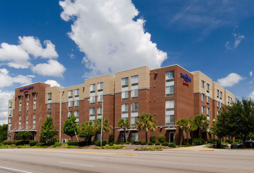 SpringHill Suites Columbia Downtown The Vista  | Columbia | South Carolina | United States 16