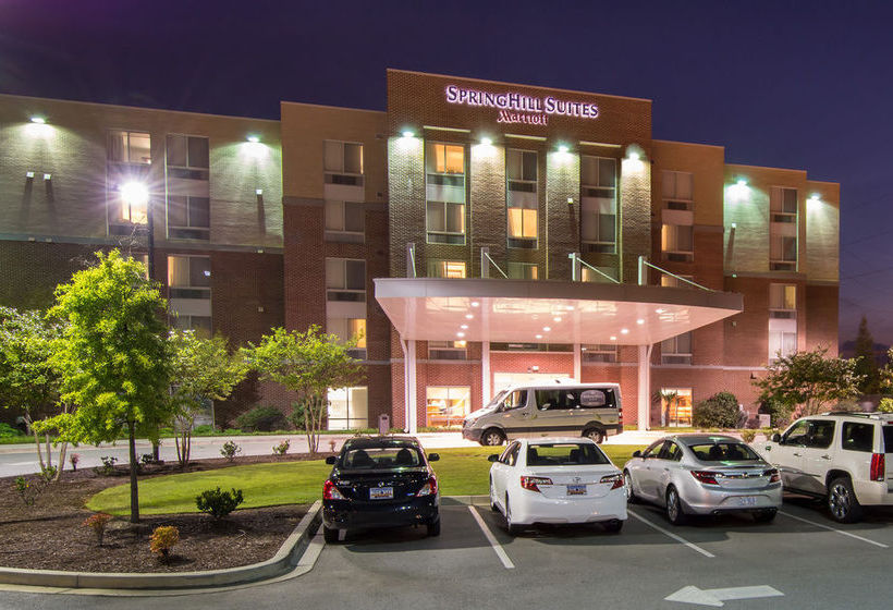 SpringHill Suites Columbia Downtown The Vista  | Columbia | South Carolina | United States 17