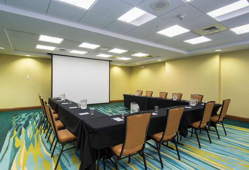 SpringHill Suites Columbia Downtown The Vista  | Columbia | South Carolina | United States 18