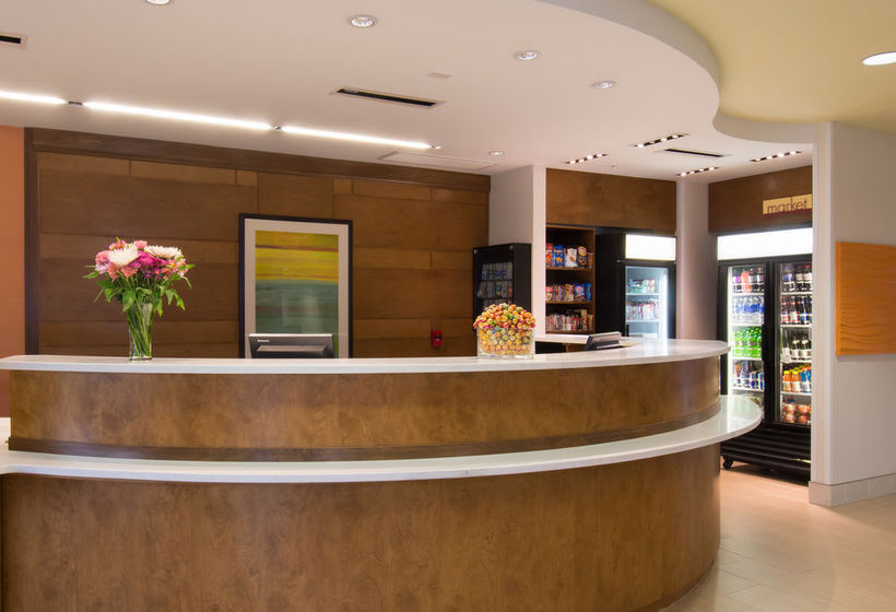 SpringHill Suites Columbia Downtown The Vista  | Columbia | South Carolina | United States 2