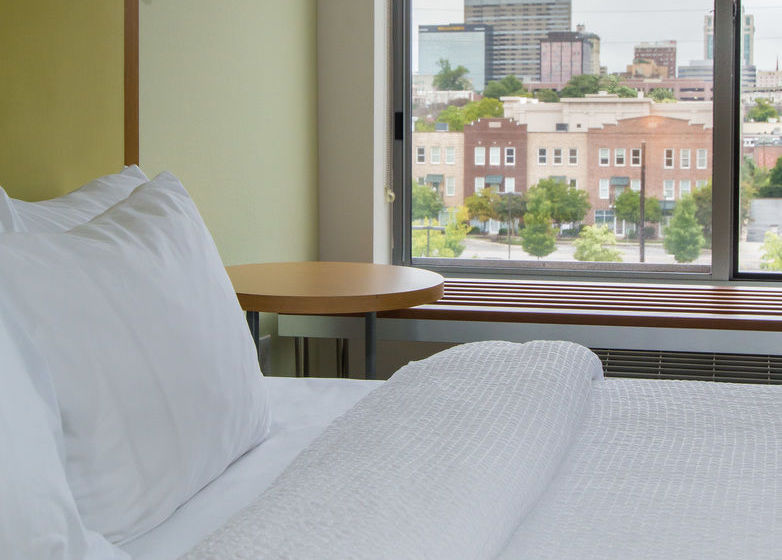 SpringHill Suites Columbia Downtown The Vista  | Columbia | South Carolina | United States 20