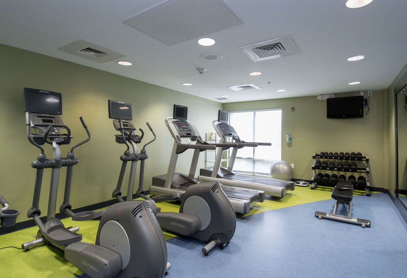 SpringHill Suites Columbia Downtown The Vista  | Columbia | South Carolina | United States 3