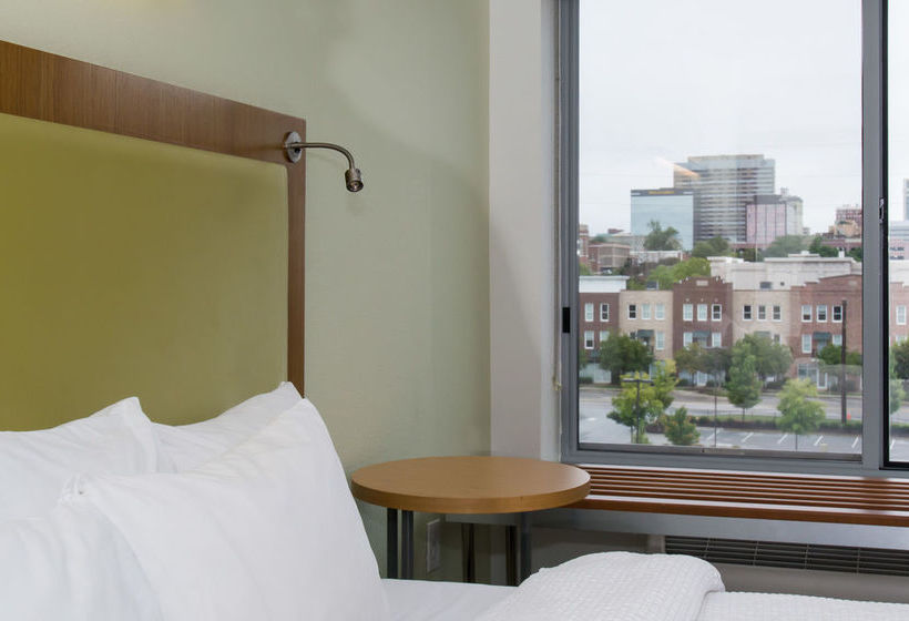 SpringHill Suites Columbia Downtown The Vista  | Columbia | South Carolina | United States 4
