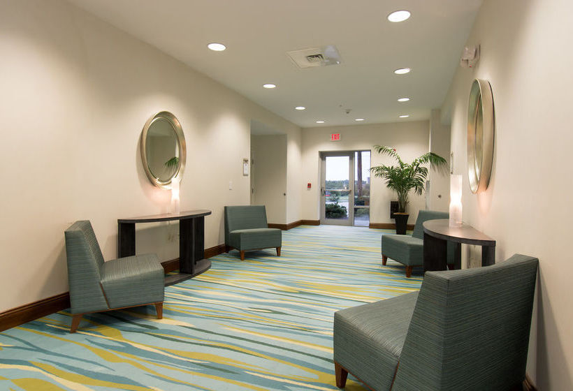 SpringHill Suites Columbia Downtown The Vista  | Columbia | South Carolina | United States 6