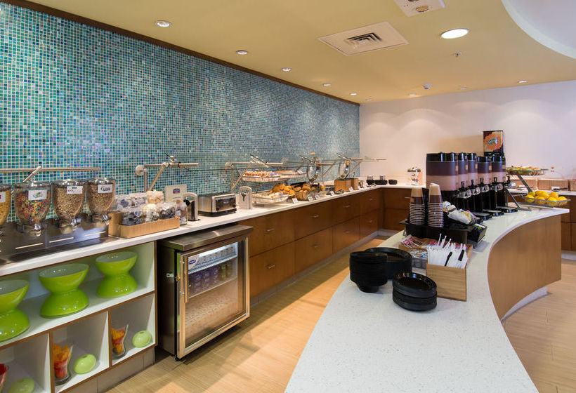 SpringHill Suites Columbia Downtown The Vista  | Columbia | South Carolina | United States 8