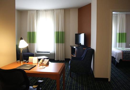 Fairfield Inn & Suites Bartlesville Bartlesville Oklahoma