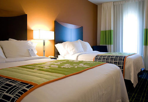 Fairfield Inn & Suites Bartlesville  | Bartlesville | Oklahoma | United States 13