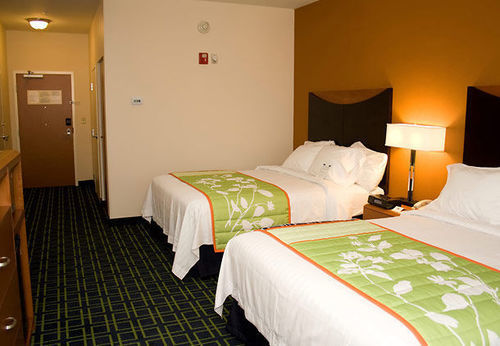 Fairfield Inn & Suites Bartlesville  | Bartlesville | Oklahoma | United States 17