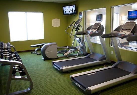 Fairfield Inn & Suites Bartlesville  | Bartlesville | Oklahoma | United States 2