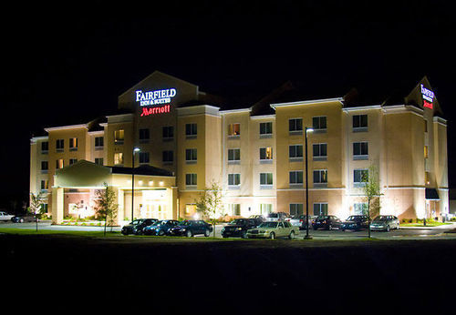 Fairfield Inn & Suites Bartlesville  | Bartlesville | Oklahoma | United States 20