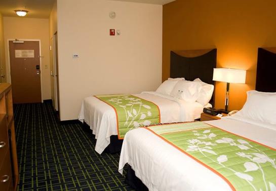 Fairfield Inn & Suites Bartlesville  | Bartlesville | Oklahoma | United States 7