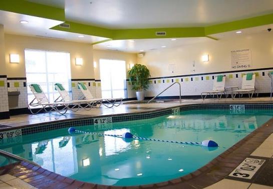 Fairfield Inn & Suites Bartlesville  | Bartlesville | Oklahoma | United States 9