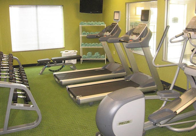 Fairfield Inn & Suites Muskogee Muskogee Oklahoma