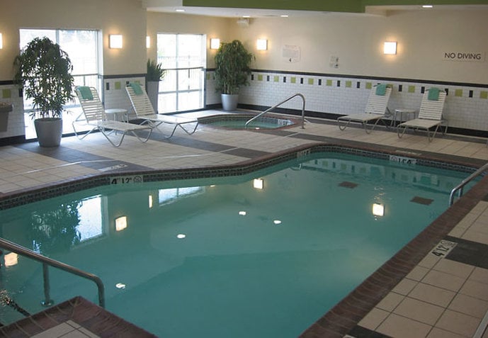 Fairfield Inn & Suites Muskogee  | Muskogee | Oklahoma | United States 1