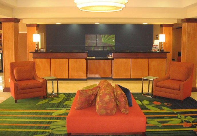 Fairfield Inn & Suites Muskogee  | Muskogee | Oklahoma | United States 11