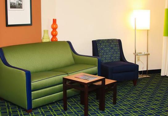 Fairfield Inn & Suites Muskogee  | Muskogee | Oklahoma | United States 16
