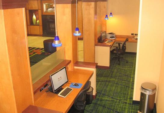 Fairfield Inn & Suites Muskogee  | Muskogee | Oklahoma | United States 17