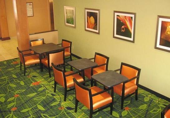 Fairfield Inn & Suites Muskogee  | Muskogee | Oklahoma | United States 19