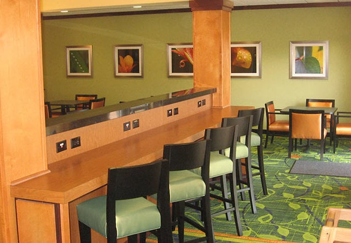 Fairfield Inn & Suites Muskogee  | Muskogee | Oklahoma | United States 2