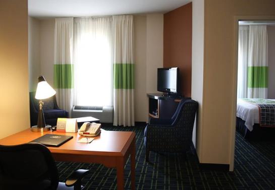 Fairfield Inn & Suites Muskogee  | Muskogee | Oklahoma | United States 20