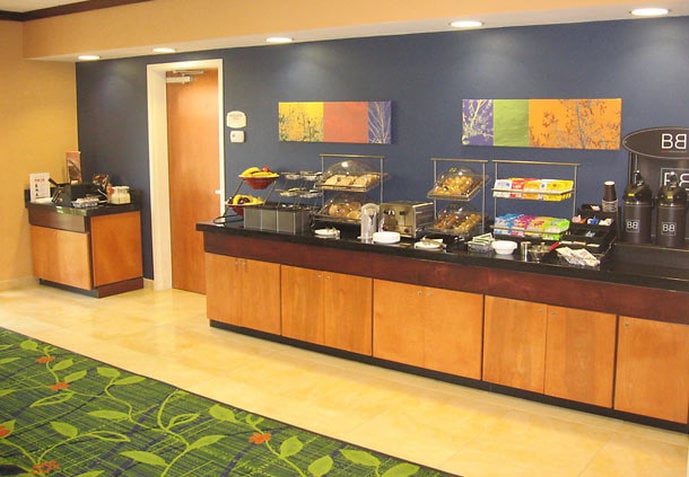 Fairfield Inn & Suites Muskogee  | Muskogee | Oklahoma | United States 3