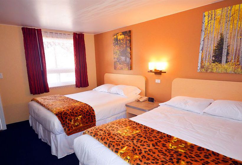 Motel Glenwood Motor Inn  | Glenwood Springs | Colorado | Vereinigte Staaten 1